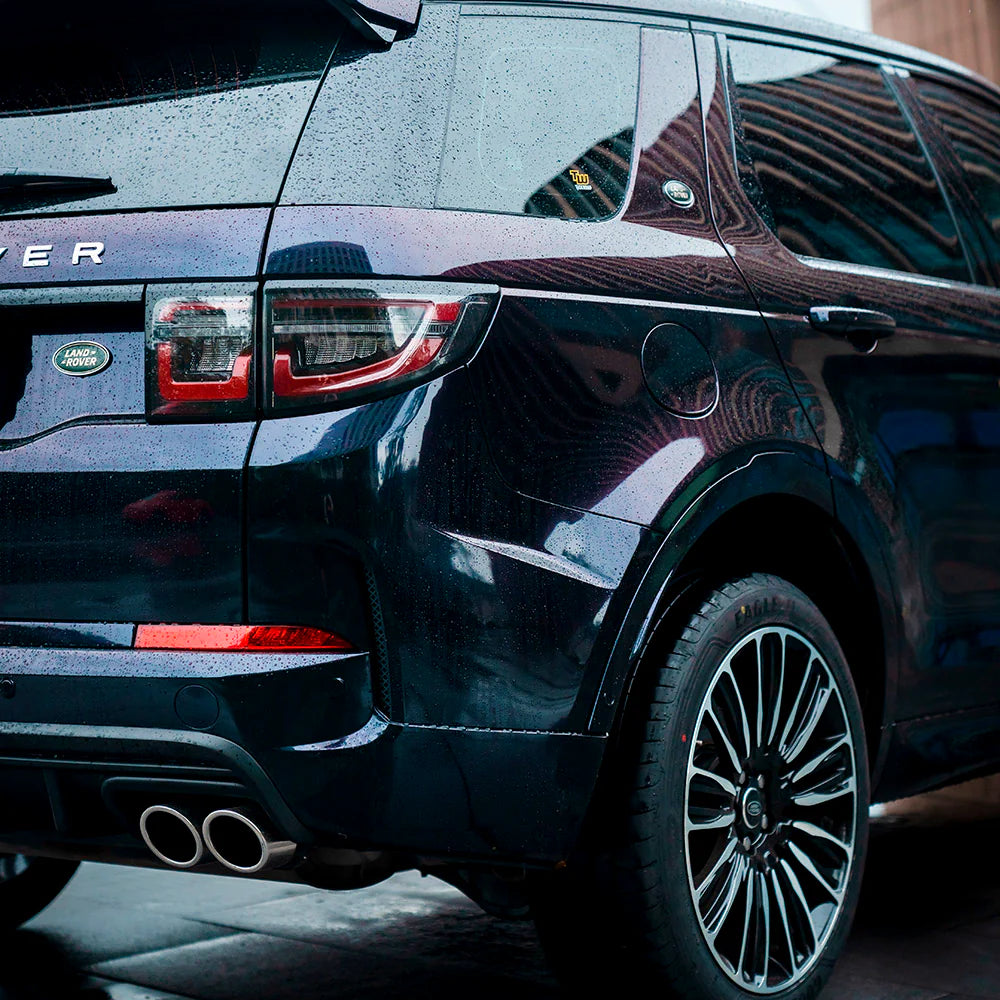 Why Ceramic Coating is good for your vehicle