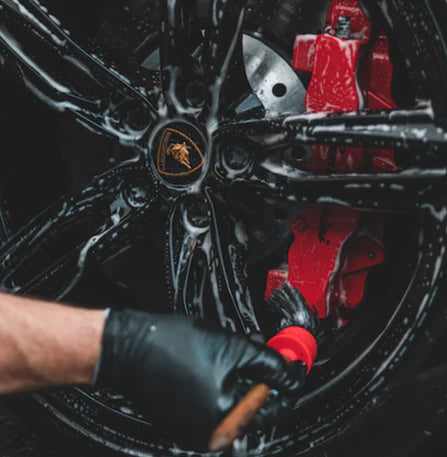 The Importance of Using Quality Wheel & Tire Cleaner