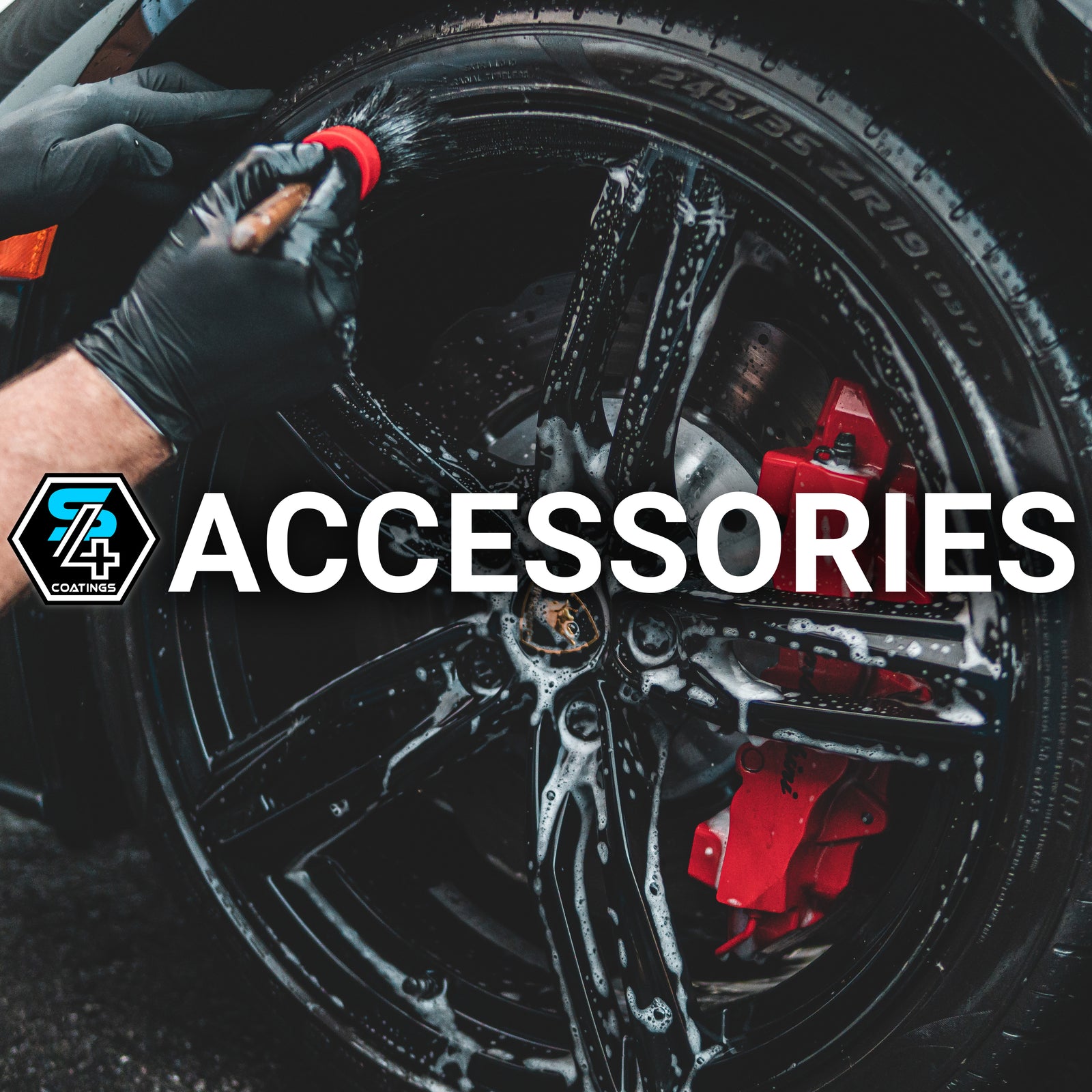 Tools & Accessories