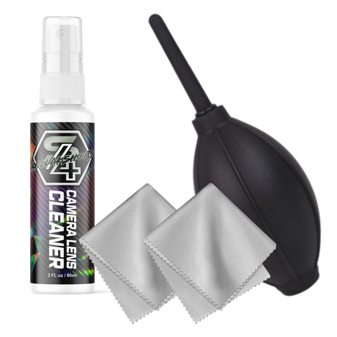 BellaKShoots Lens Cleaning Kit