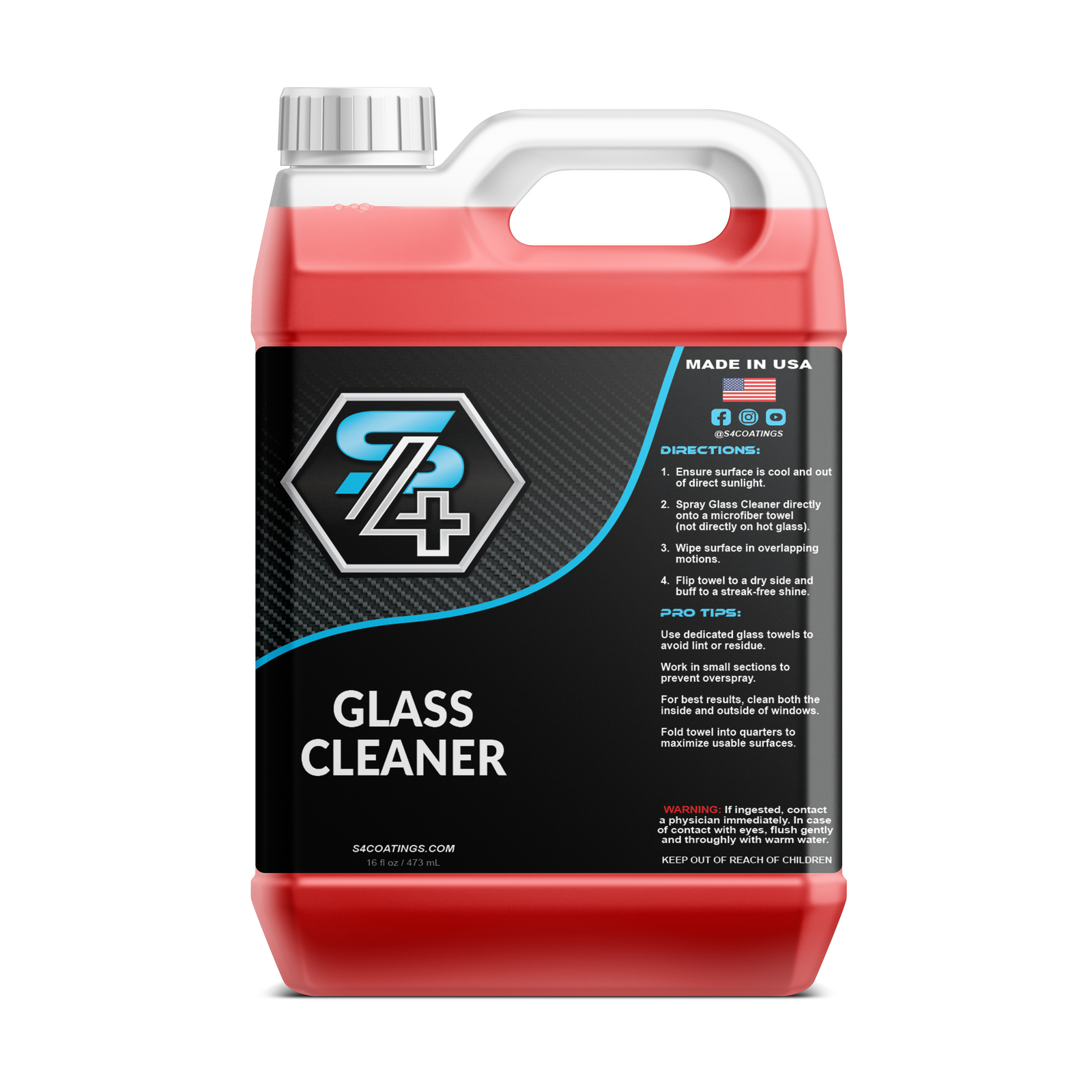 Glass Cleaner