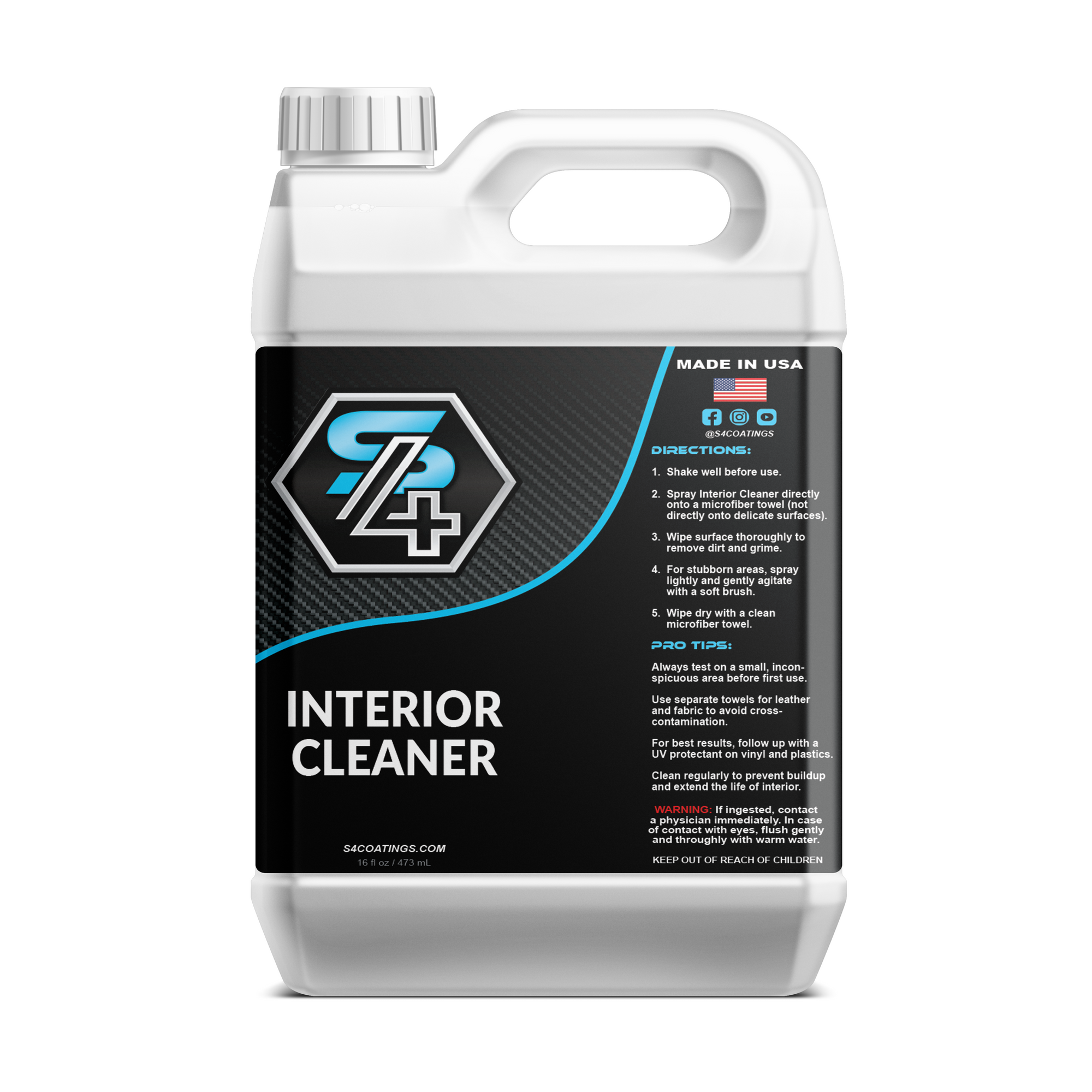 Interior Cleaner