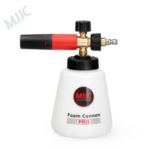 MJJC Foam Cannon Pro V2.0 with 1/4″ Quick Connector Adapter