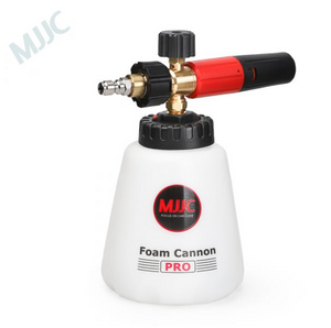 MJJC Foam Cannon Pro V2.0 with 1/4″ Quick Connector Adapter