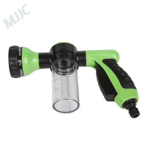 Low Pressure Garden Hose Foam Gun with Multi Mixing Ratio