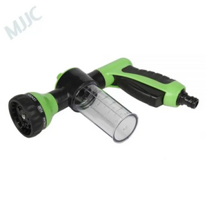 Low Pressure Garden Hose Foam Gun with Multi Mixing Ratio