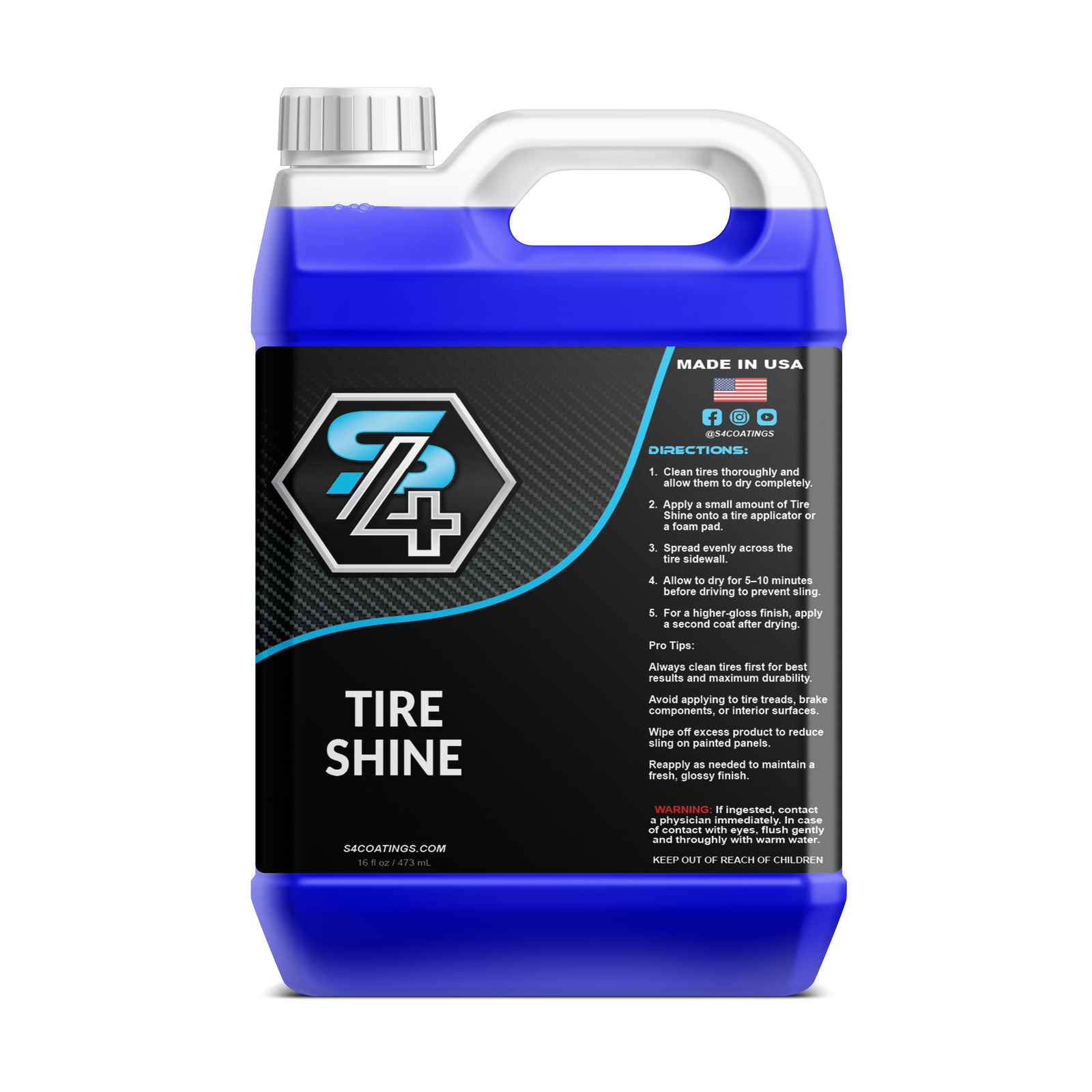 Tire Shine
