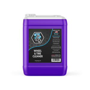 Wheel & Tire Cleaner