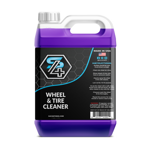 Wheel & Tire Cleaner