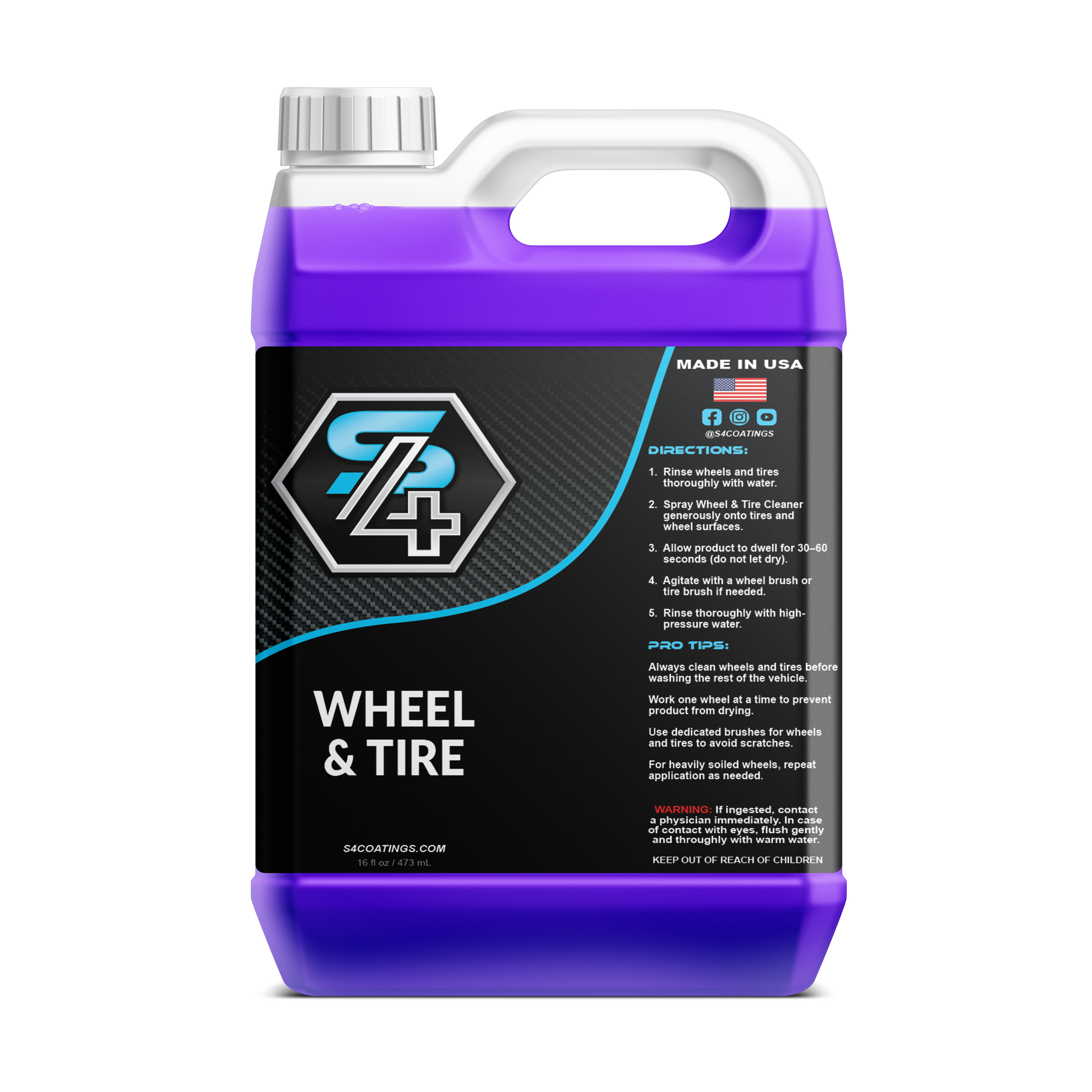 Wheel & Tire