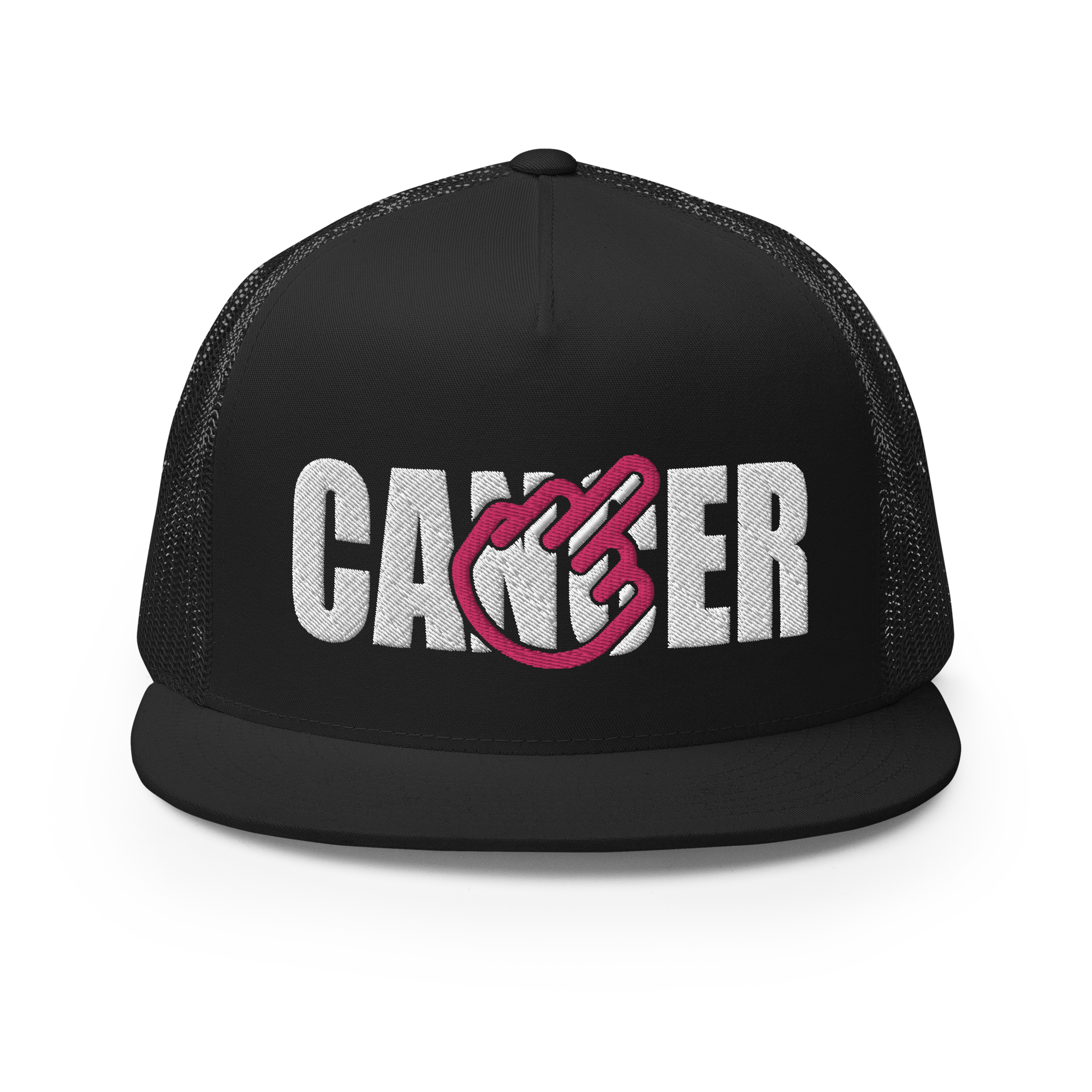 F*ck Cancer Trucker