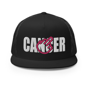 F*ck Cancer Trucker