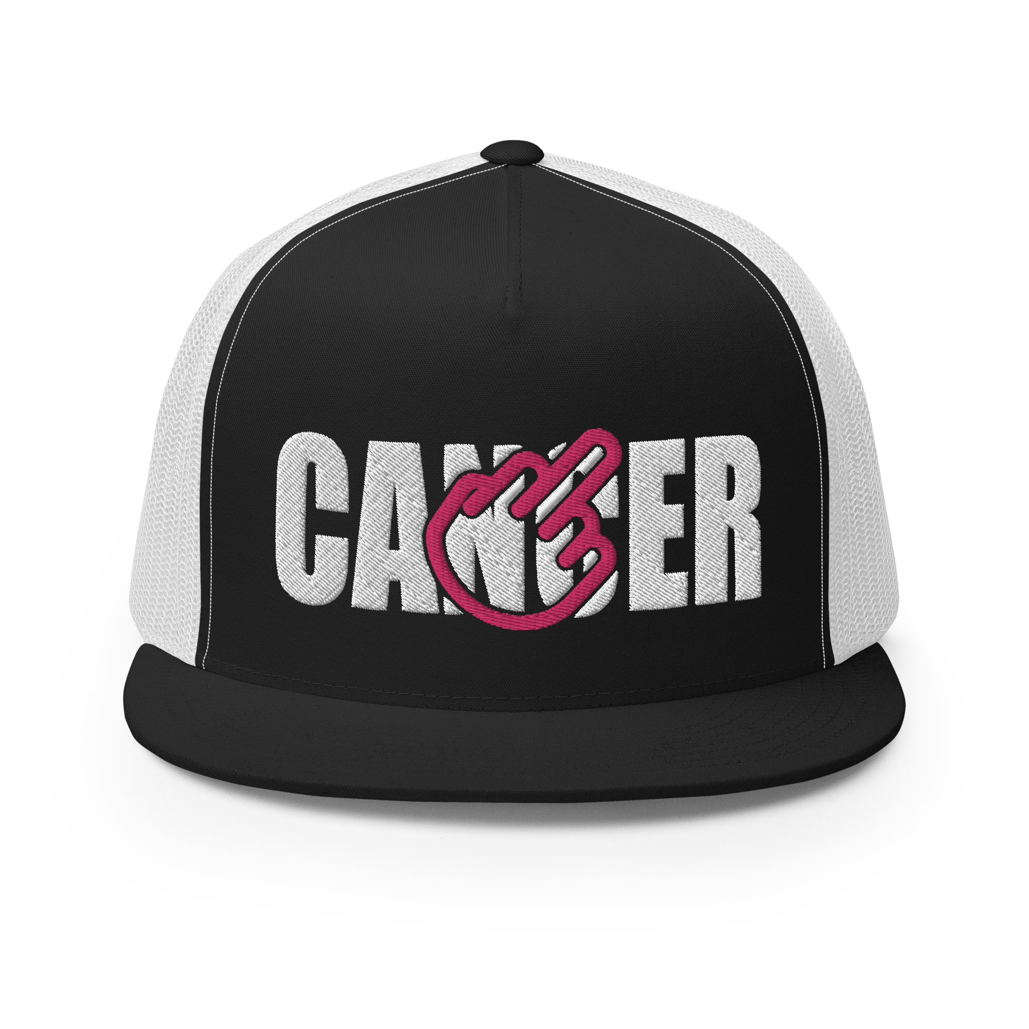 F*ck Cancer Trucker