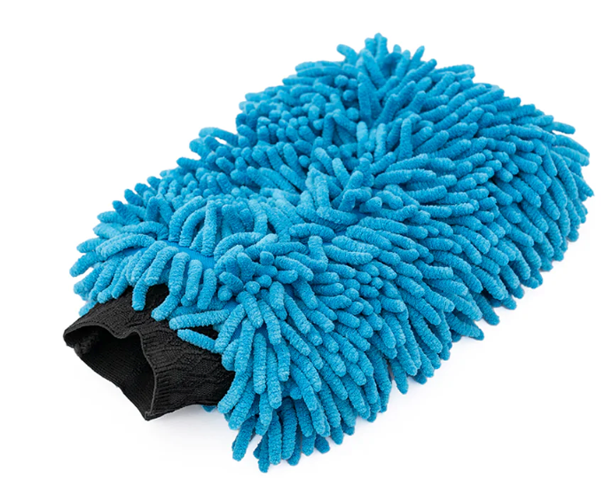 Microfiber Wash Mitt