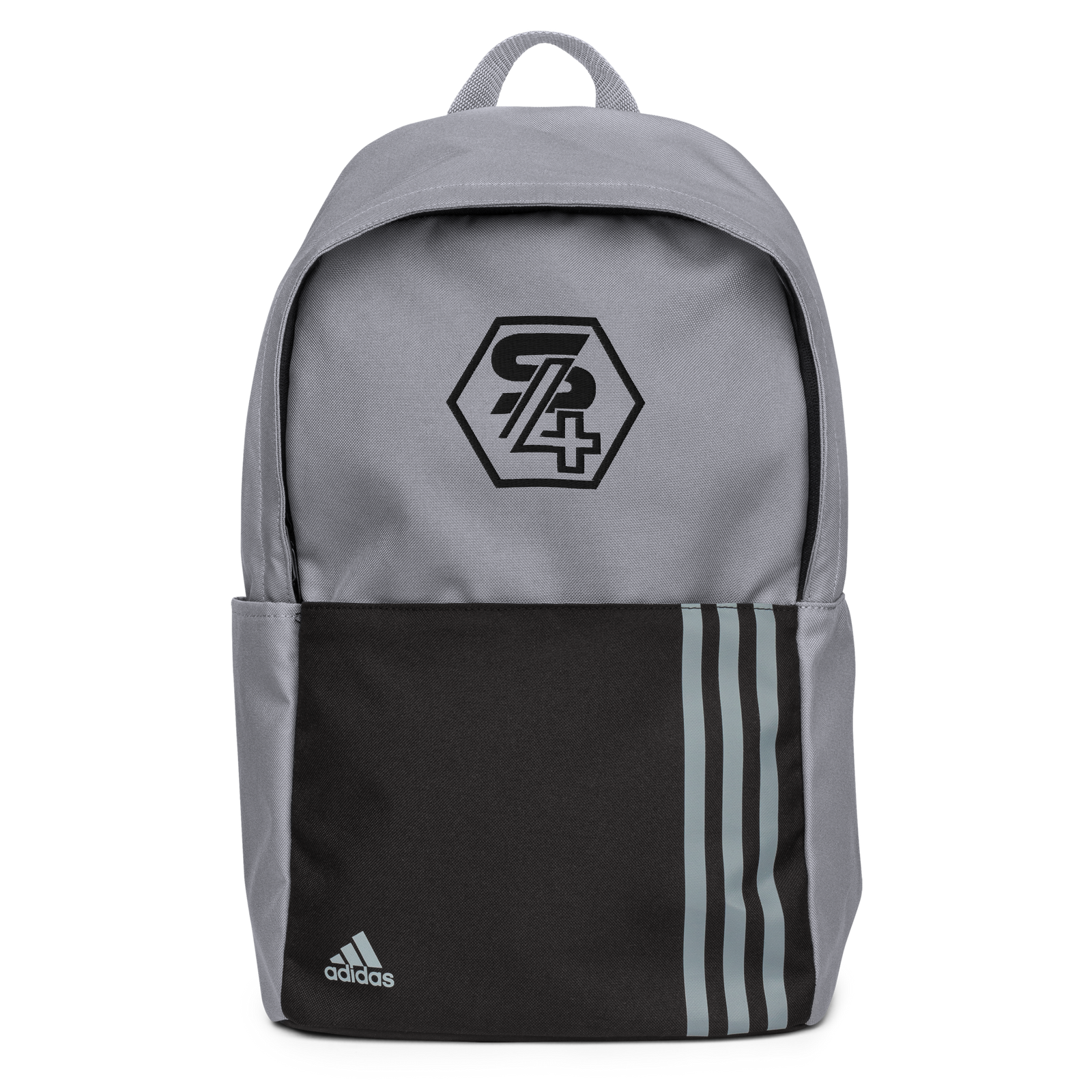 Gray Adidas Backpack