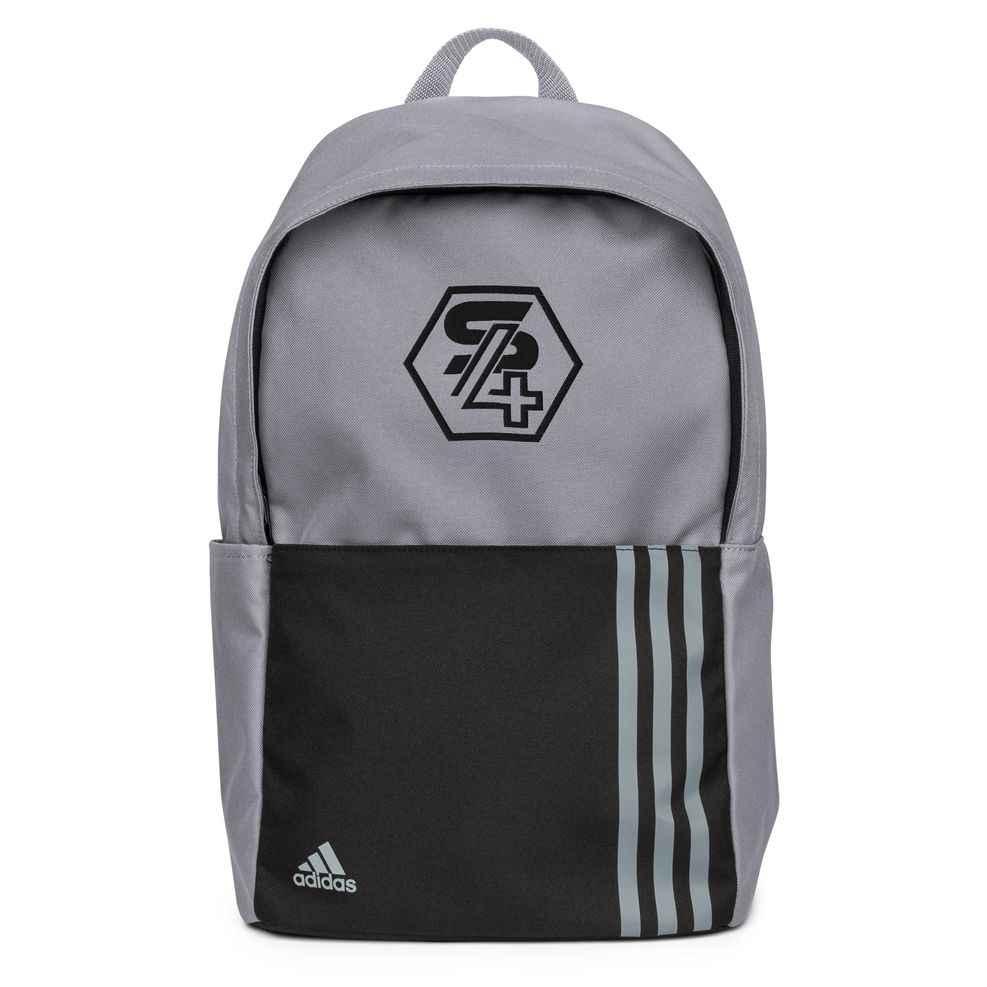 Gray Adidas Backpack