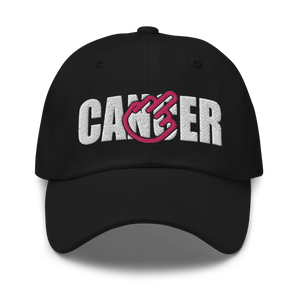 F*ck Cancer Dad hat