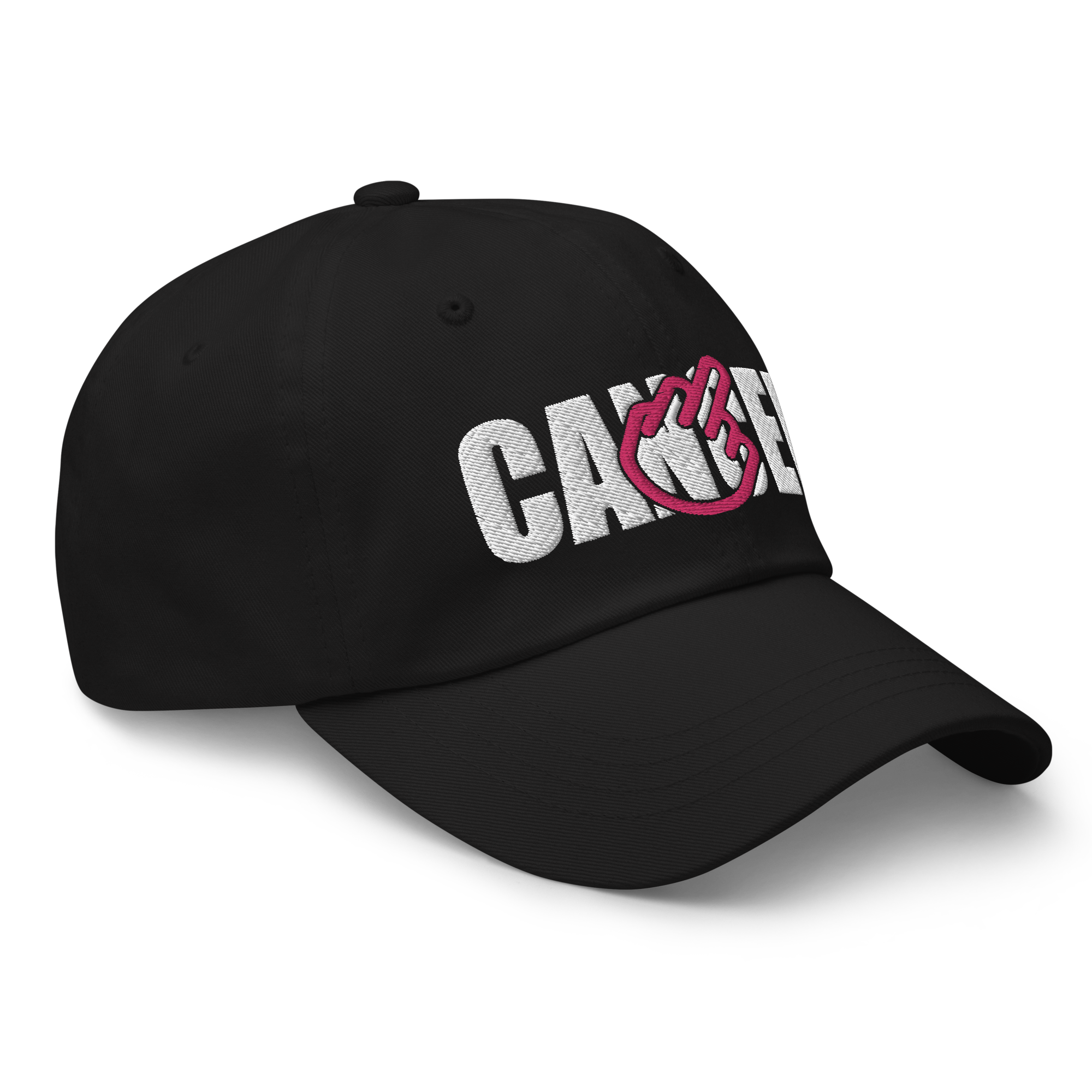 F*ck Cancer Dad hat