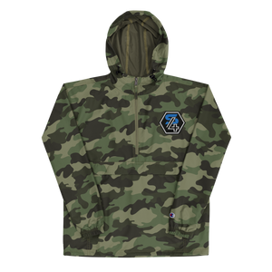 Hooded Rain Jacket