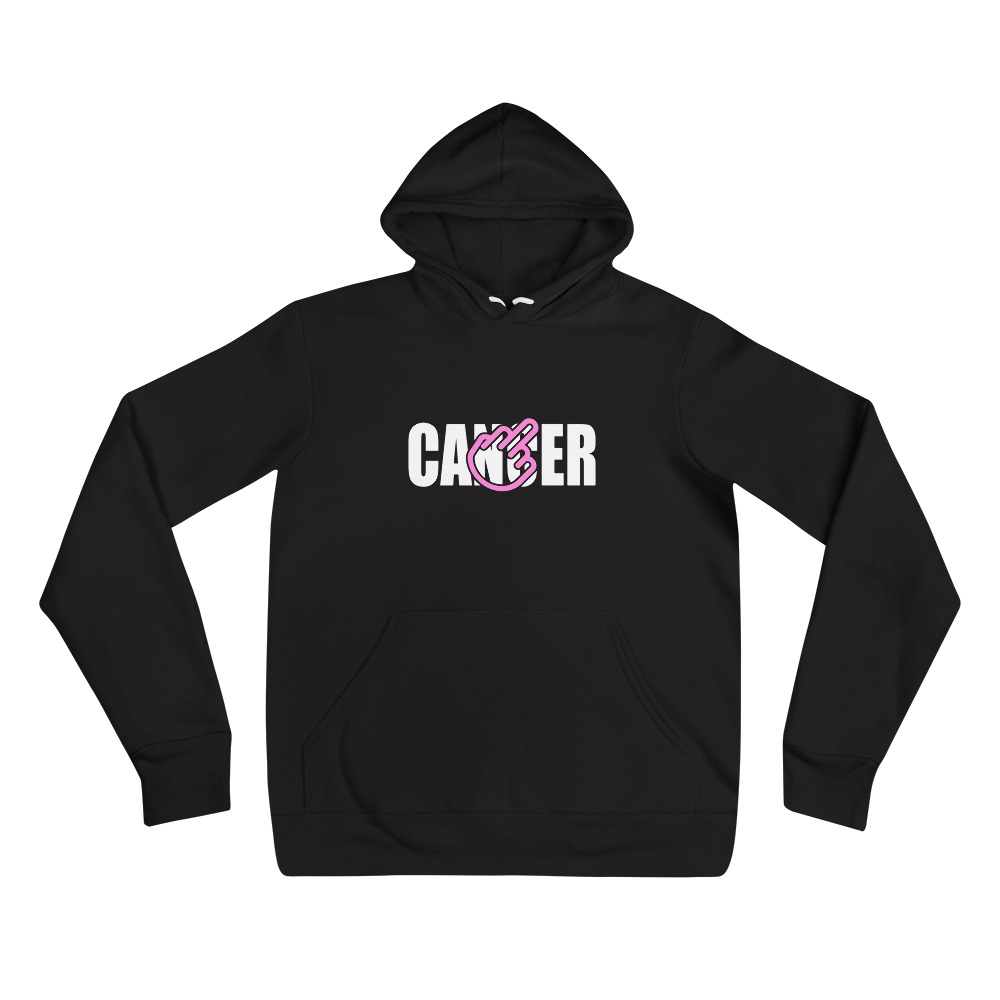 Unisex F*ck Cancer Hoodie